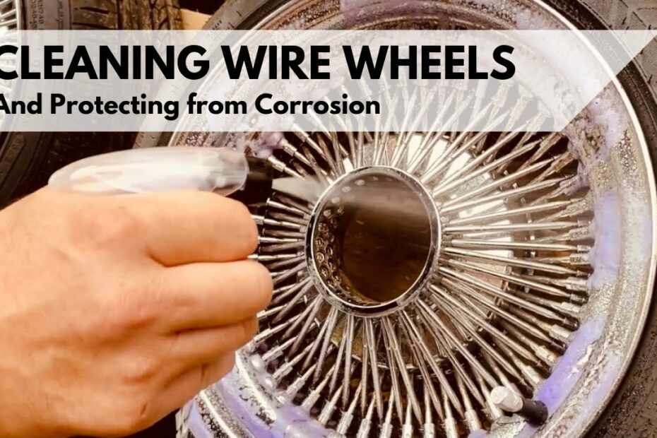 How To Keep Wire Wheels From Rusting