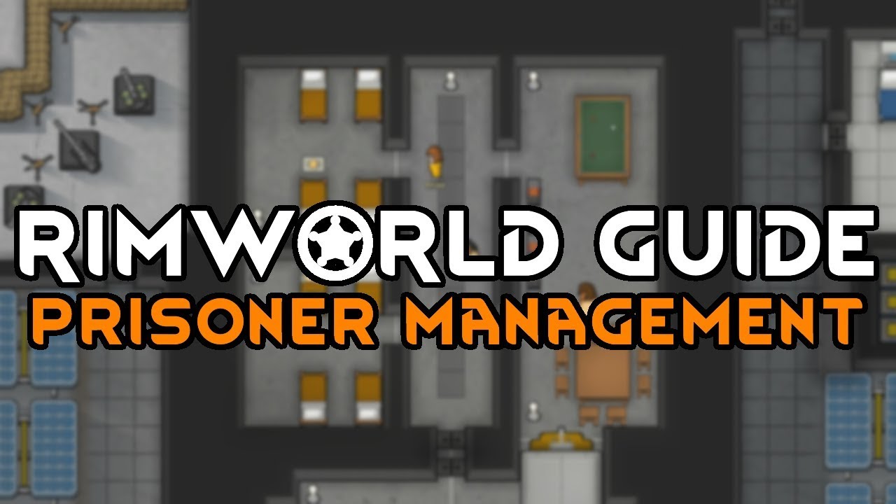 Rimworld How To Sell Prisoners