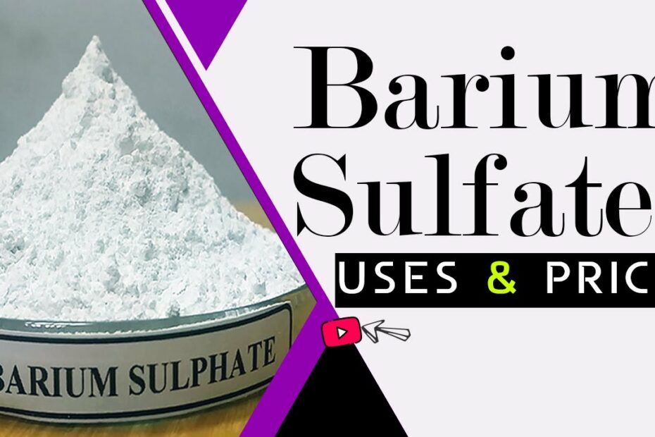 How Many Grams Of Solid Barium Sulfate Form When