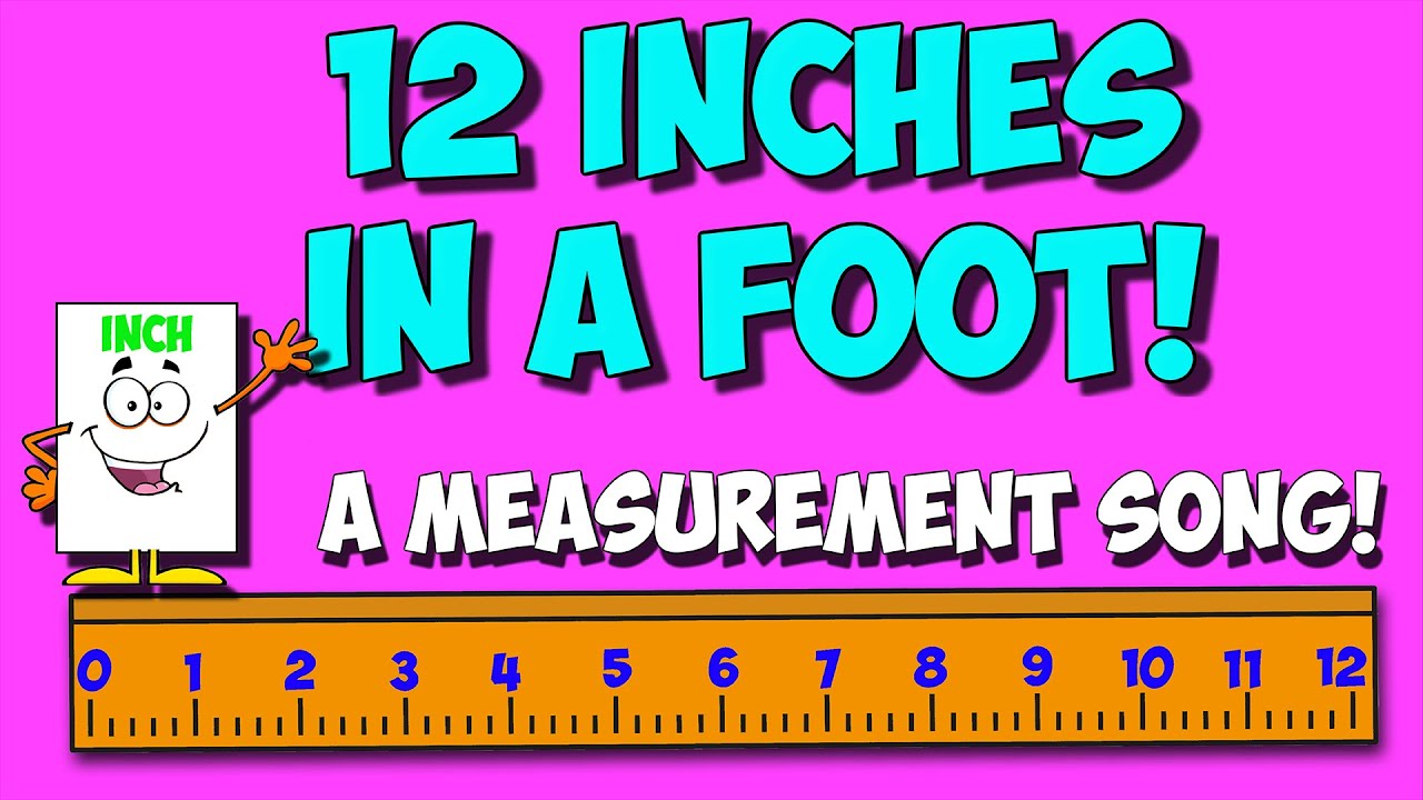 How Much Is 12 Ft In Inches