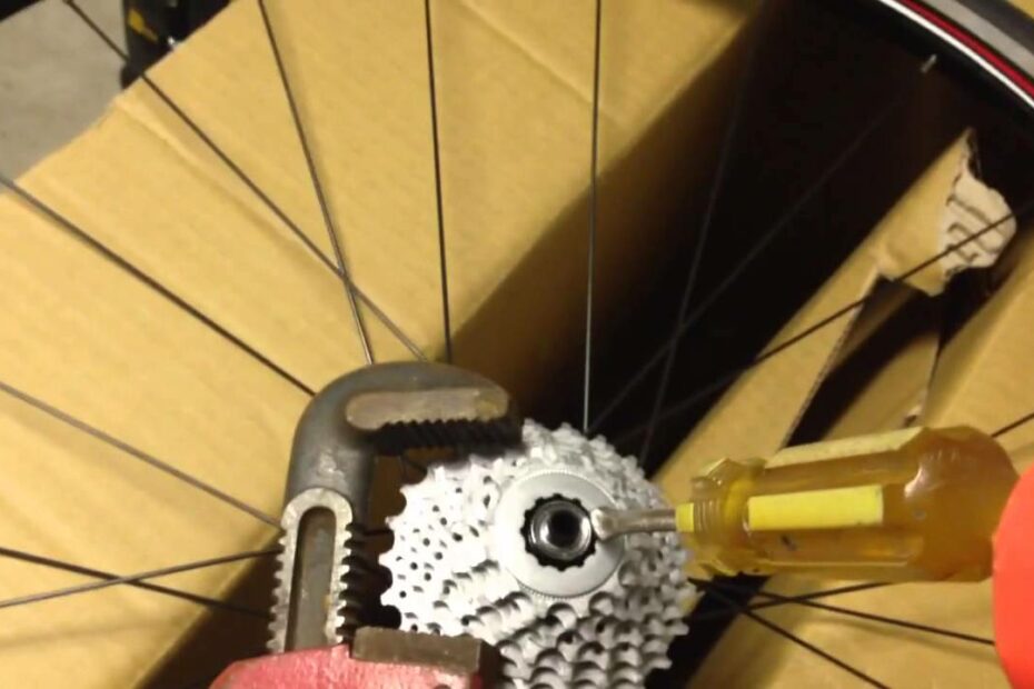 How To Change Bike Cassette Without Tools? Update New