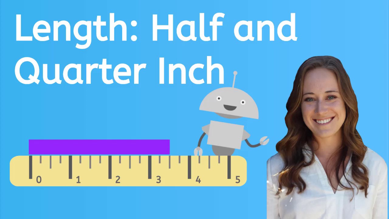 How Big Is A Quarter Inch