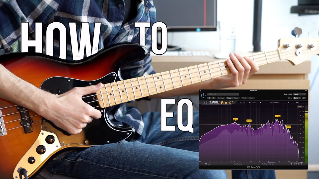 How To Mix Slap Bass