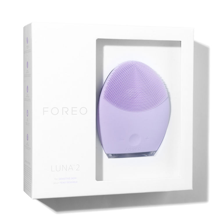 Máy Rửa Mặt Da Nhạy Cảm Foreo Luna 2 Sensitive Skin – Wowmart Vn | 100%  Hàng Ngoại Nhập