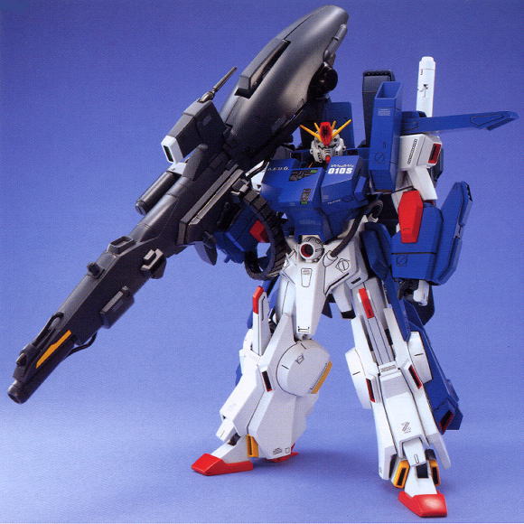 Full Armor Zz Gundam: Sức Mạnh Vượt Bậc Của Chiến Binh Không Gian