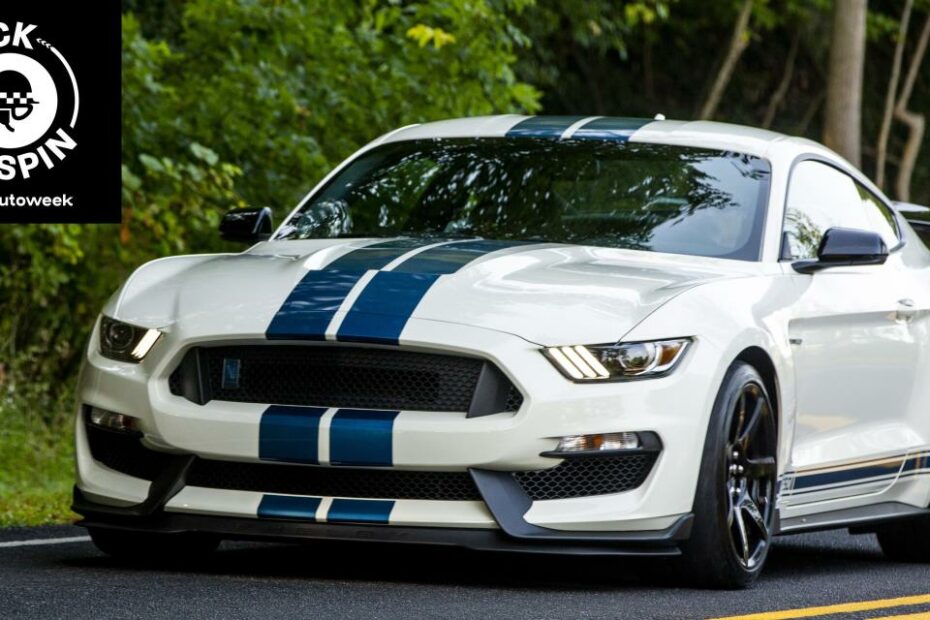 Ford Mustang Gt350 R: Sự Kết Hợp Hoàn Hảo Của Sức Mạnh Và Tinh Tế