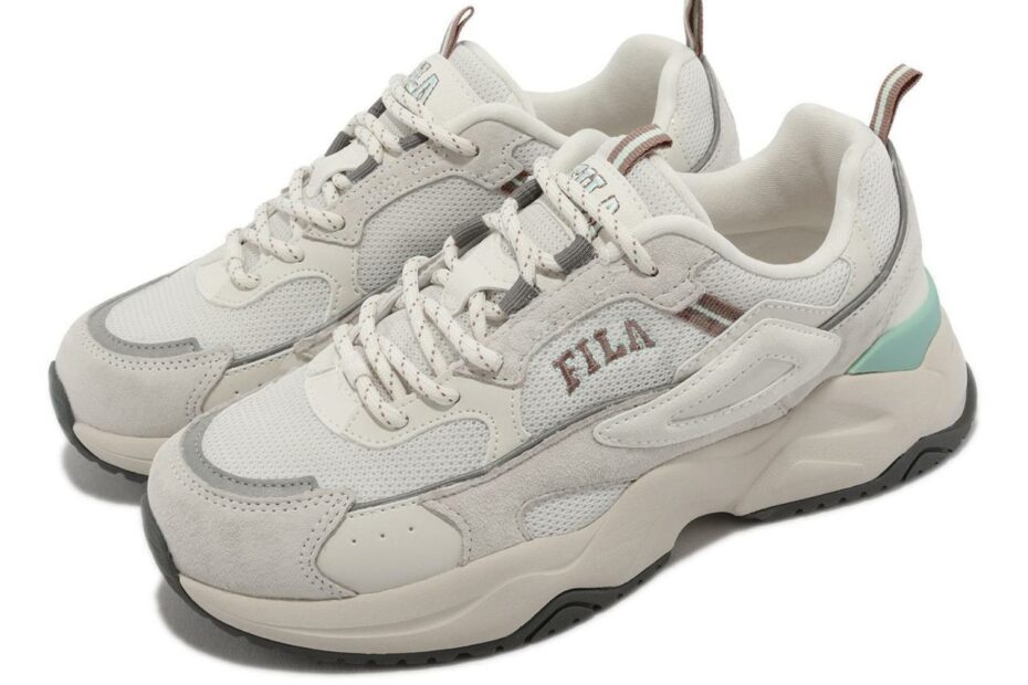 Giá Giày Fila Dad Shoes: Bí Quyết Mua Sắm