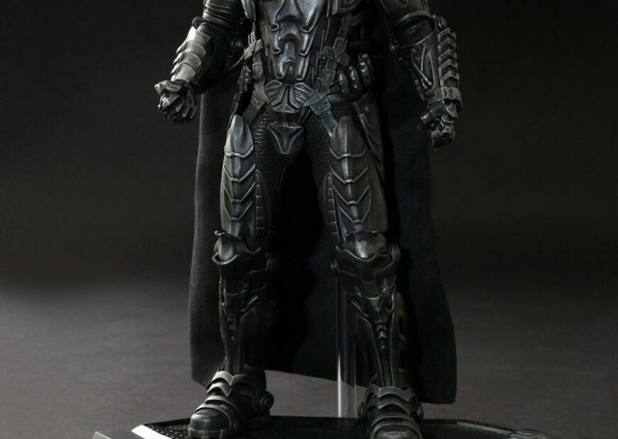Hot Toys 3 Superman Man Of Steel General Zod Mms216 Misb Collector For Sale  Online | Ebay