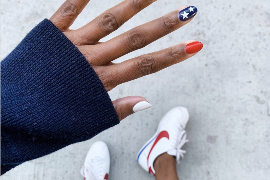 Fourth Of July Nails: Đẹp Lung Linh Cho Ngày Quốc Khánh Mỹ