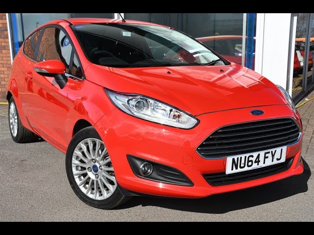 Ford Fiesta 2014 Red: Mẫu Xe Đẹp Mắt Và Sang Trọng