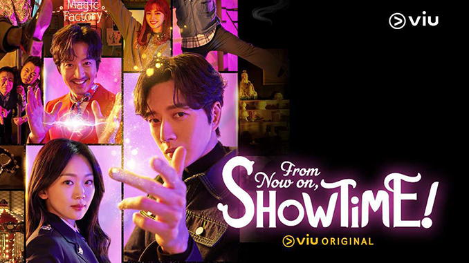 Từ Nay, Showtime Bắt Đầu: Không Còn Dấu Hiệu Trong Tiêu Đề Này