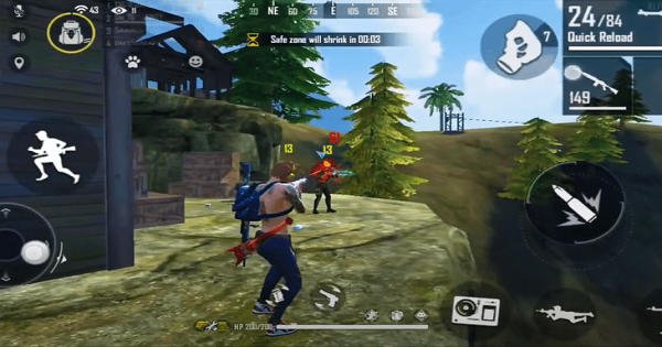 Free Fire 2Game Cool: Đánh Bại Mọi Thách Thức Trong Thế Giới Đầy Hứng Thú Của Game