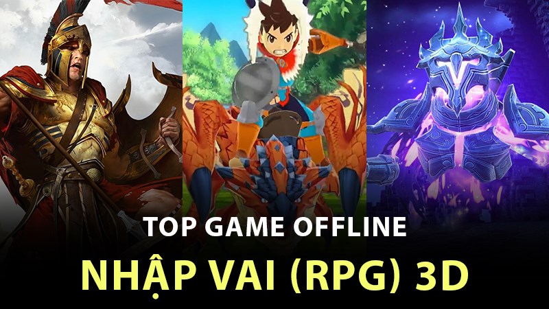 Game Rpg Offline Ios: Trải Nghiệm Hành Trình Đầy Phiêu Lưu