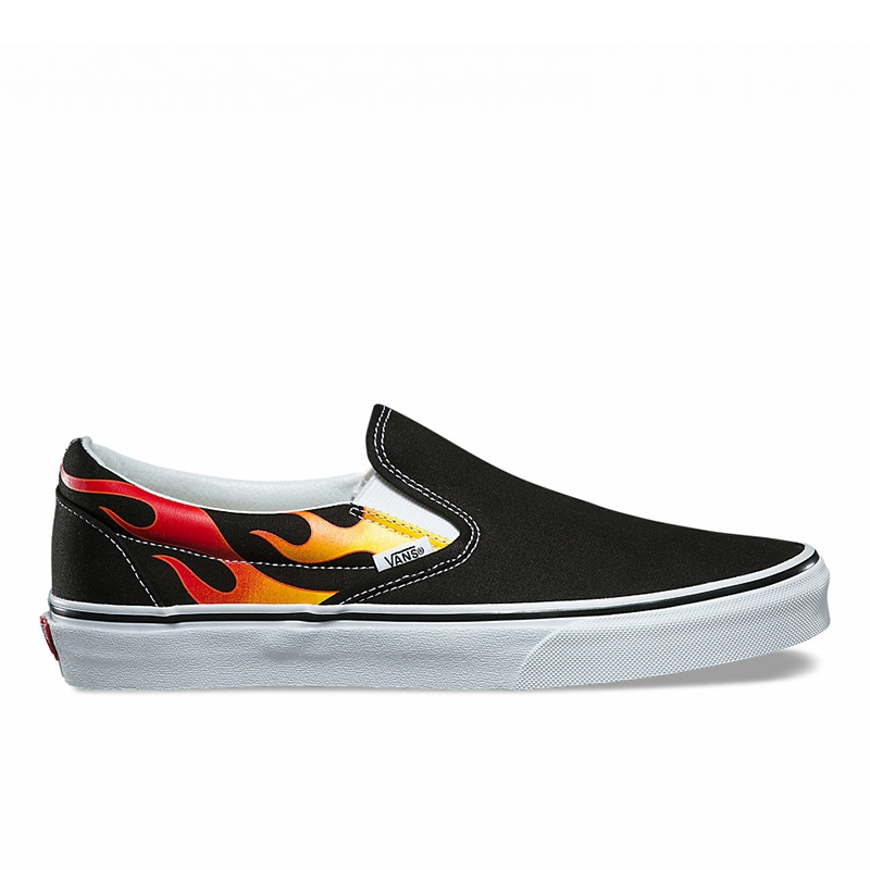 Giày Vans Slip-On Flame - Vn0A38F7Phn Wearvn