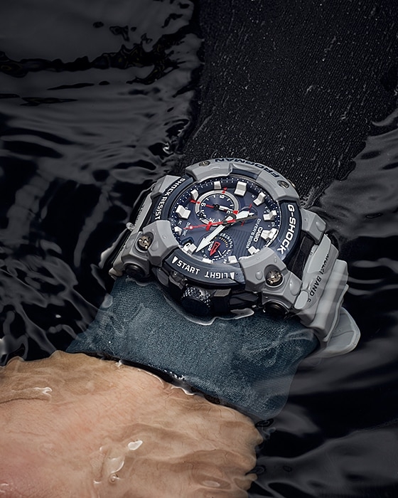 Gwf-A1000Rn-8A | In The Sea | G-Shock | Đồng Hồ | Casio