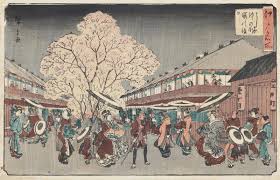 Hiroshige Original Prints For Sale: Rare Masterpieces Available