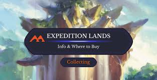 Battle For Zendikar Expedition Lands: A Collector’S Guide