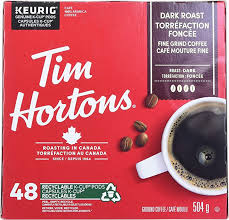 Does Tim Hortons Dark Roast Have More Caffeine?