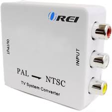 Tv Signal Converter Ntsc To Pal | Can Ntsc Be Converted To Pal?