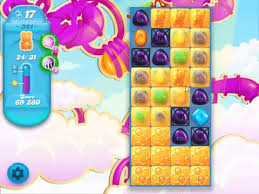 What Are The Black Squares In Candy Crush?  The Mystery Solved!