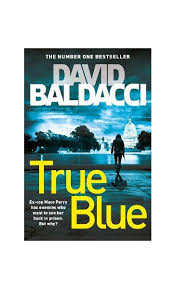 David Baldacci Mace Perry Books: A Thrilling Journey