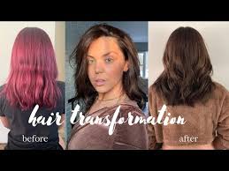 Red Neutralizer For Brown Hair: Banish Brassy Tones