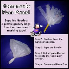 How To Make Pom Poms For Dance: A Step-By-Step Guide