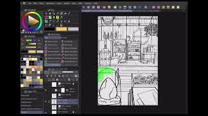 Clip Studio Paint: How To Flip A Layer (And Why You Should)