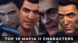 Connection Between Mafia 1 & Mafia 2 Ii Relation Between Tommy Angelo And  Vito Scaletta - Youtube
