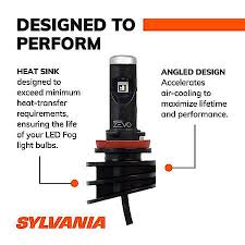 Sylvania H11 Led Headlight Bulbs | Can I Replace An H11 Bulb With Led?