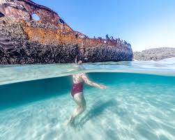 Tangalooma Wrecks: Before And After – A Tale Of Two Shores