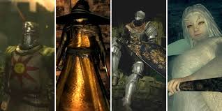 Dark Souls: Which Npcs To Kill (And Why)