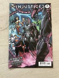 Injustice Comic Book Reading Order Guide « How To Love Comics