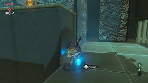 The Legend Of Zelda: Breath Of The Wild - Sheh Rata Shrine Walkthrough [Hd  1080P] - Youtube