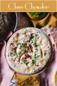 Can You Freeze Homemade New England Clam Chowder?