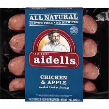Aidells Pineapple Bacon Smoked Chicken Sausage Recipe: A Sweet & Smoky Delight