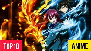 Kaze No Stigma: Similar Anime To Ignite Your Soul