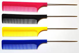 All Metal Rat Tail Comb | What Is The Purpose Of A Rat Tail Comb?