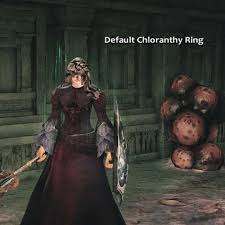 Dark Souls 2: Chloranthy Ring +1 - Youtube