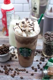Java Chip Frappuccino® Blended Beverage: Starbucks Coffee Company
