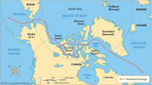 What Country Is East Of Baffin Bay?