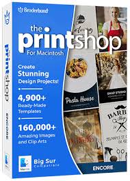 Broderbund Print Shop For Mac: A Blast From The Past