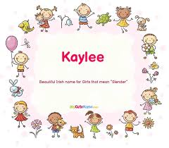 What Does Kaylee Mean In Greek? Unlocking The Origin Of The Name