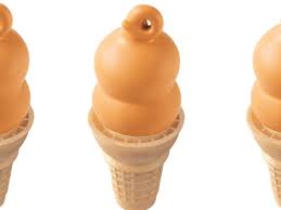 Dairy Queen Creamsicle Dipped Cone: A Canadian Treat