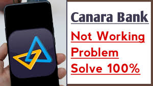 Canara Bank Mobile Banking Not Working: What To Do