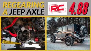 How Much To Regear Your Jeep Jk: A Cost Breakdown