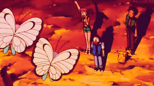 Does Butterfree Ever Come Back: A Pokemon Mystery