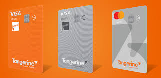 Does Tangerine Offer Visa Debit Cards?