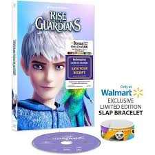 Rise Of The Guardians: Available Now On Vudu