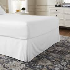 Bed Skirt That Stays In Place: No More Slipping!